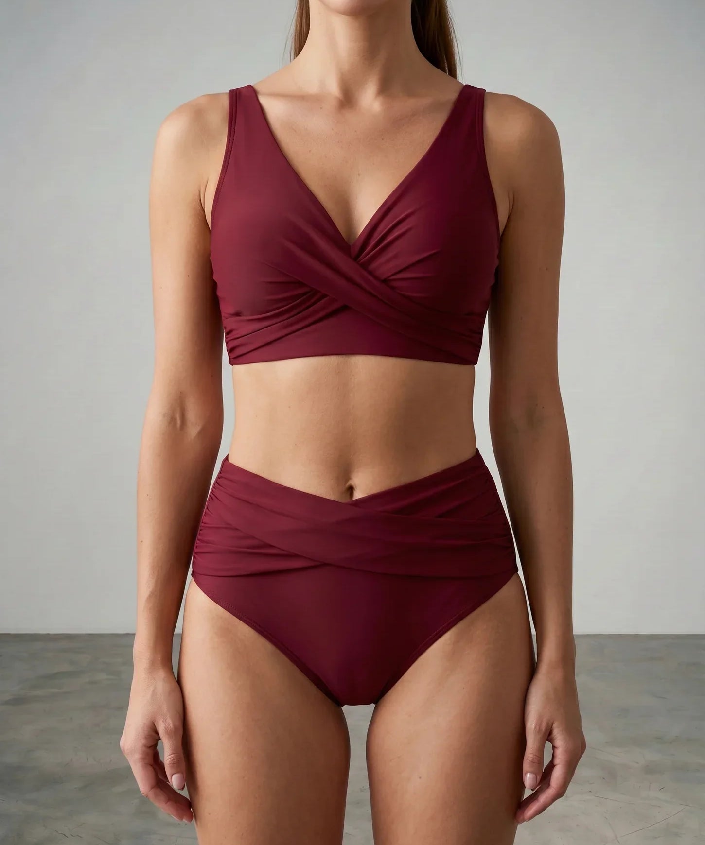 CHARLOTTE - SHAPING SILHOUETTE BIKINI