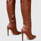 Monique - Orthopaedic Tall Boots