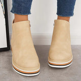 Manon - Orthopaedic Ankle Boots