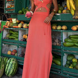 Bianca - Dress with Bold Design