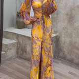 Maili | Elegáns Maxi Ruha
