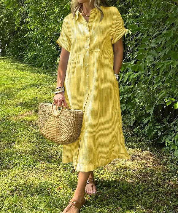 Angela - Midi Dress