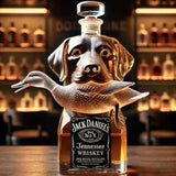 Whisky Üveg - Vad Kacsa Kiadás