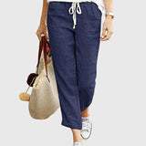 Zanra - Elegant Women Summer Pants