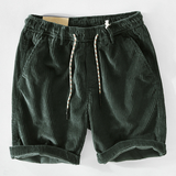 David™ | Pantalón corto de pana