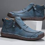 Dumont™ | Zapatos elegantes con cierre de cremallera