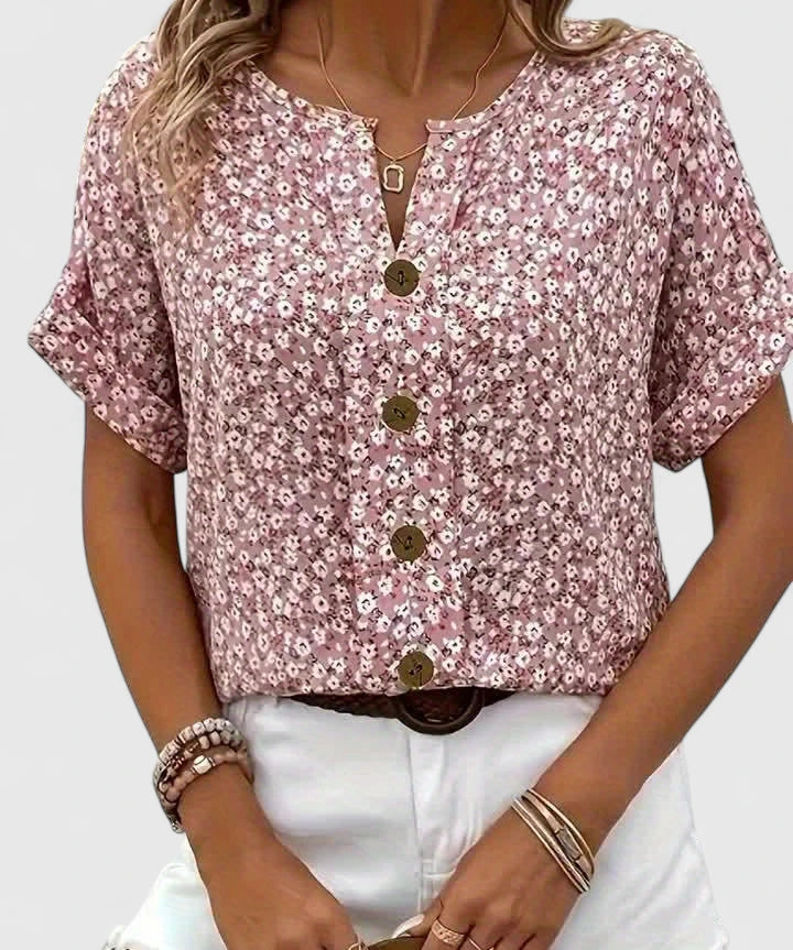 Faylora - Comfortable Blouse