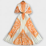 Delilah - Vintage stílusú ruha
