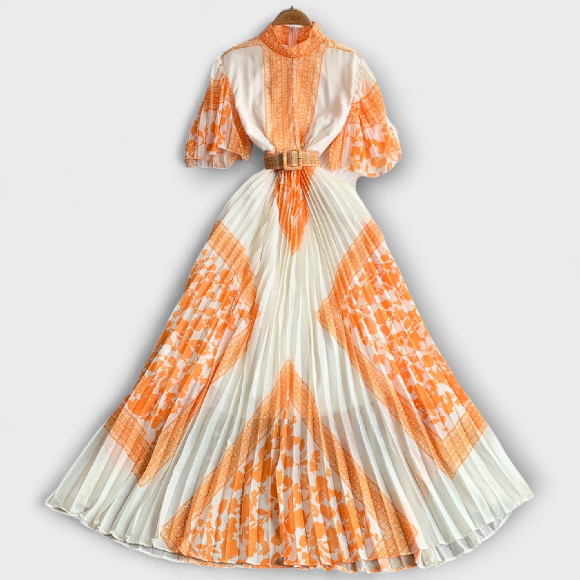 Delilah - Vintage stílusú ruha