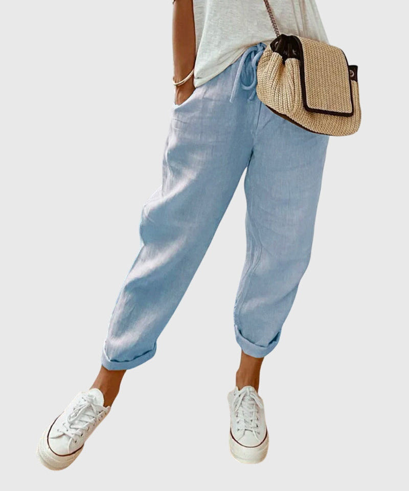Reina - Elegant Women's Pants