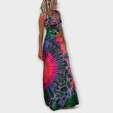 Ronja - La Bamba Maxi Ruha Tídy-Dye