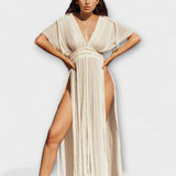 Maxi Kimono Ruha Görög Stílusban