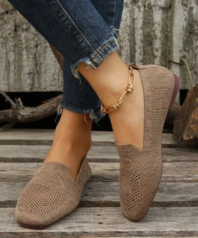 Sheryl - Elegant Orthopedic Loafers