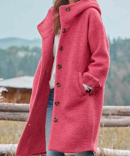 Bambi - Cozy Coat