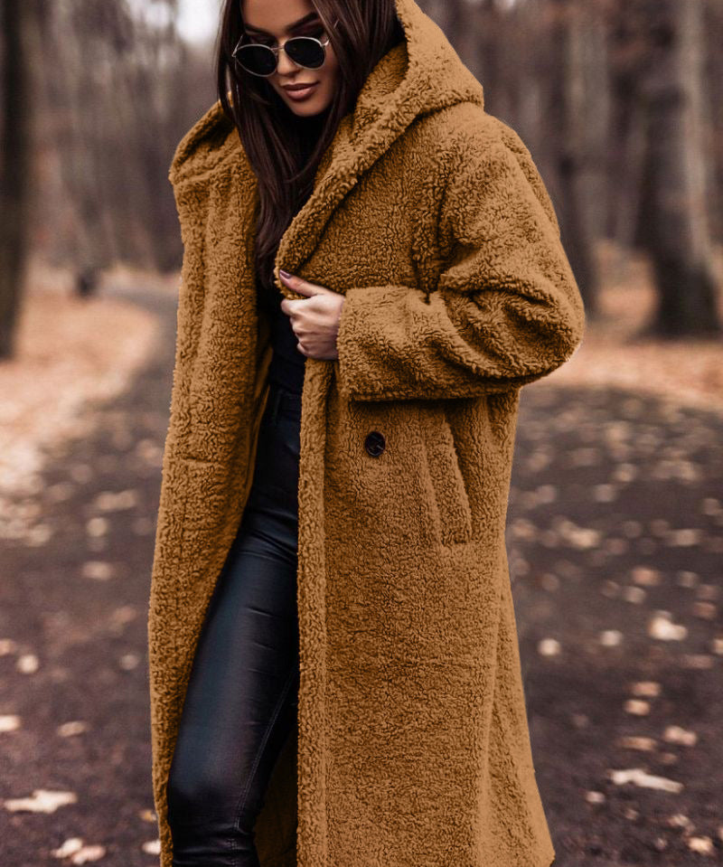 Keeley - Elegant Chic Coat