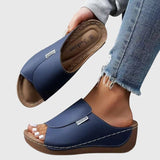 Esther - Orthopedic Wedge Sandals