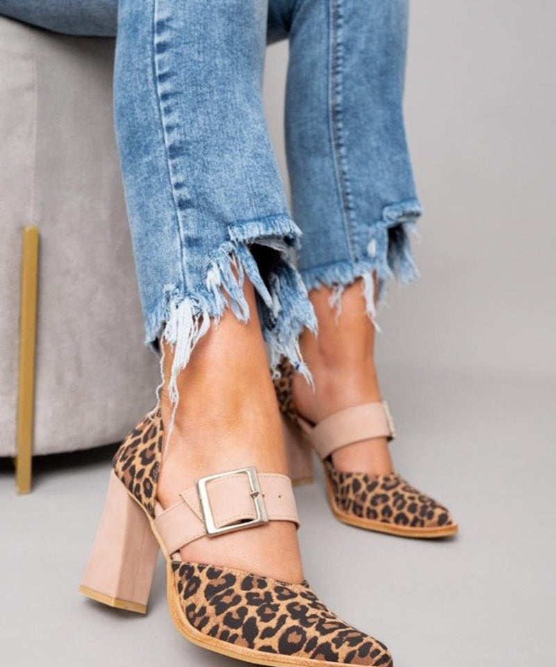 Luvia - Elegant Heels