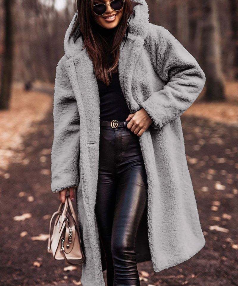 Keeley - Elegant Chic Coat