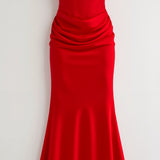 Esmeralda - Long dress with bodice