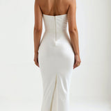 Esmeralda - Long dress with bodice