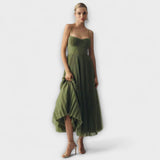 Lucrezia - Elegáns ruha varázslattal