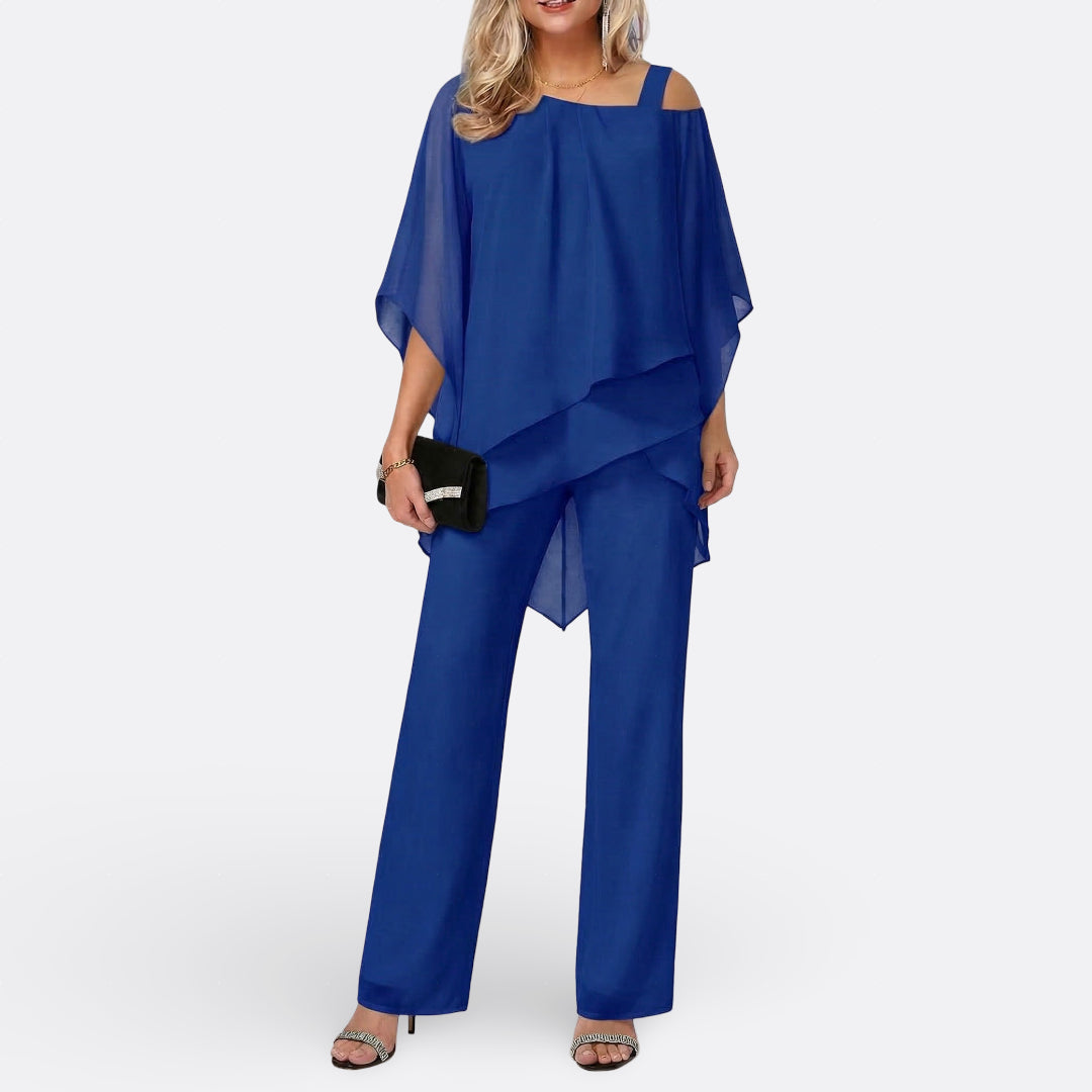 Carolina - Night Set in Muslin