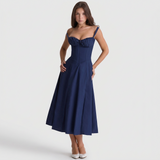 Luana - Elegant Maxi Dress