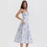 Luana - Elegant Maxi Dress