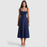Luana - Elegant Maxi Dress