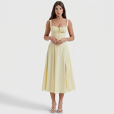 Luana - Elegant Maxi Dress