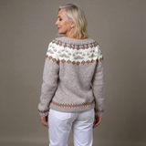 Emery - Vintage Icelandic Cardigan