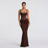 Mary - Elegant Maxi Dress