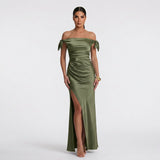 Theresa - Elegant Maxi Dress