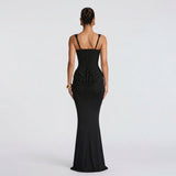 Mary - Elegant Maxi Dress