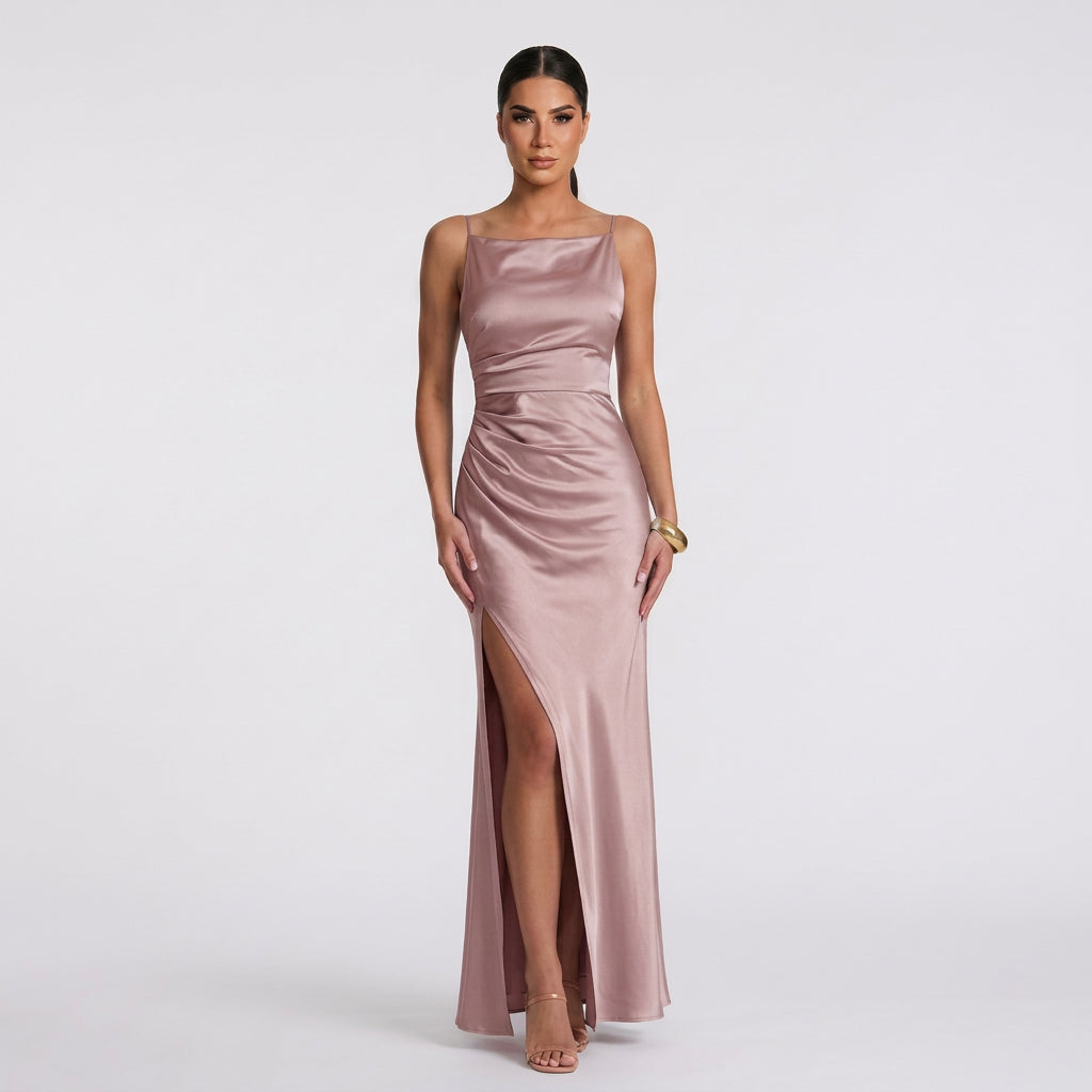 Marianne - Elegant Maxi Dress