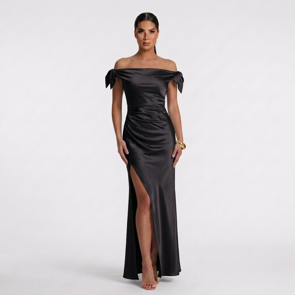 Theresa - Elegant Maxi Dress