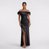 Theresa - Elegant Maxi Dress