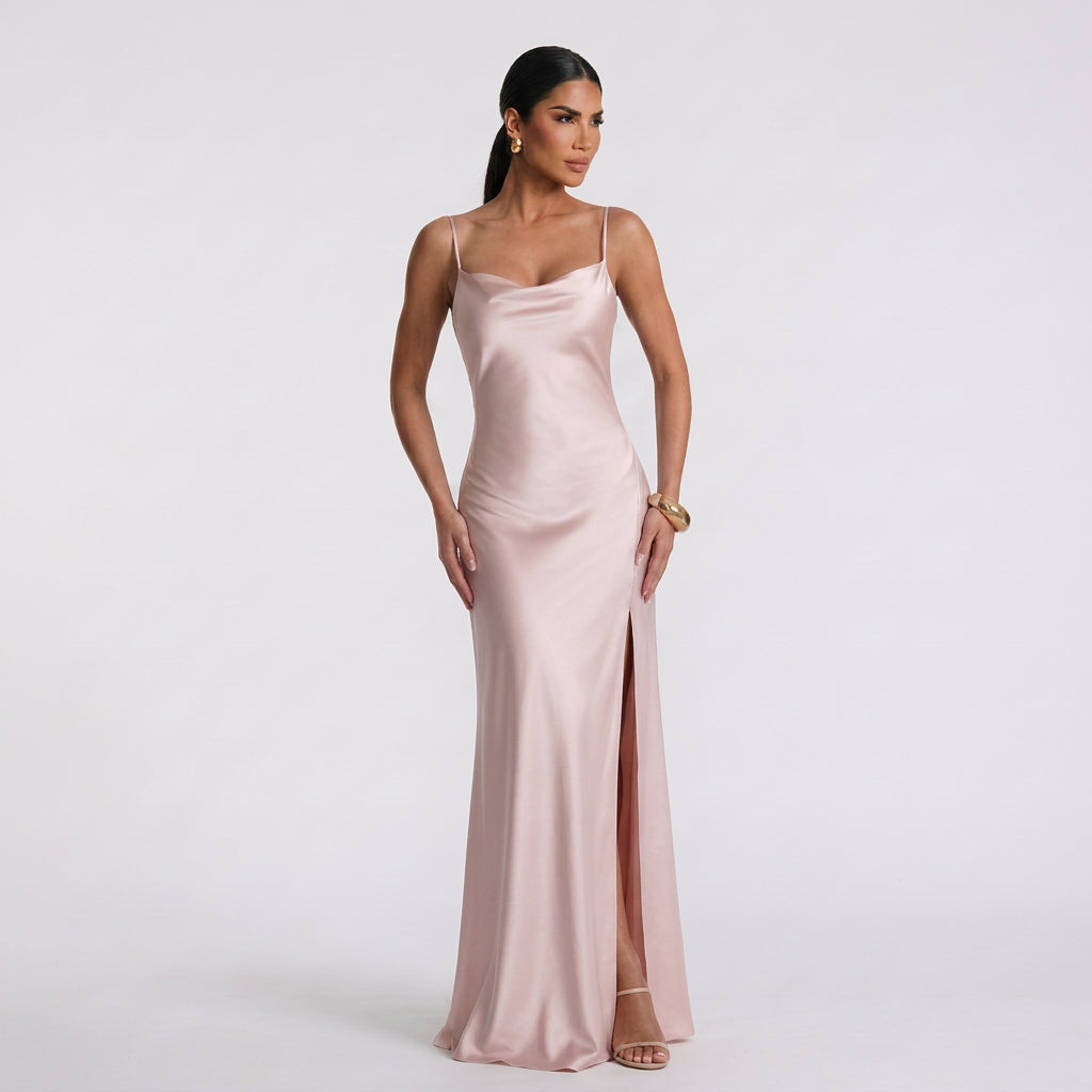 Eleanor - Elegant Maxi Dress