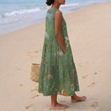 Mariana - Cotton Dress