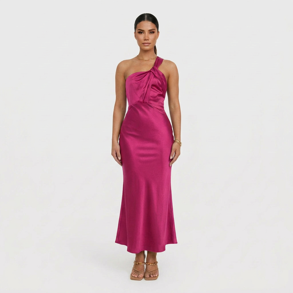 Sophia - Elegant Maxi Dress