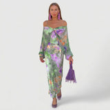 Daniela - Luxurious Summer Dress