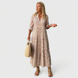 Audrey - Vintage Long Dress