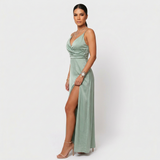 Lara - Elegant Maxi Dress