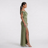 Theresa - Elegant Maxi Dress