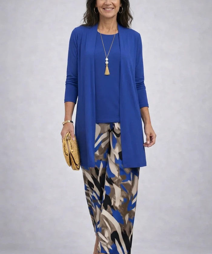 Jenilyn - Classic Elegance Three-Piece Set