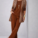 Jenilyn - Classic Elegance Three-Piece Set