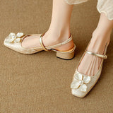 Genine Slingback Pumps