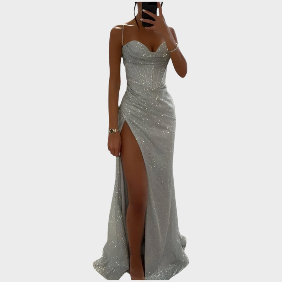 Nika - Elegáns Maxi Ruha