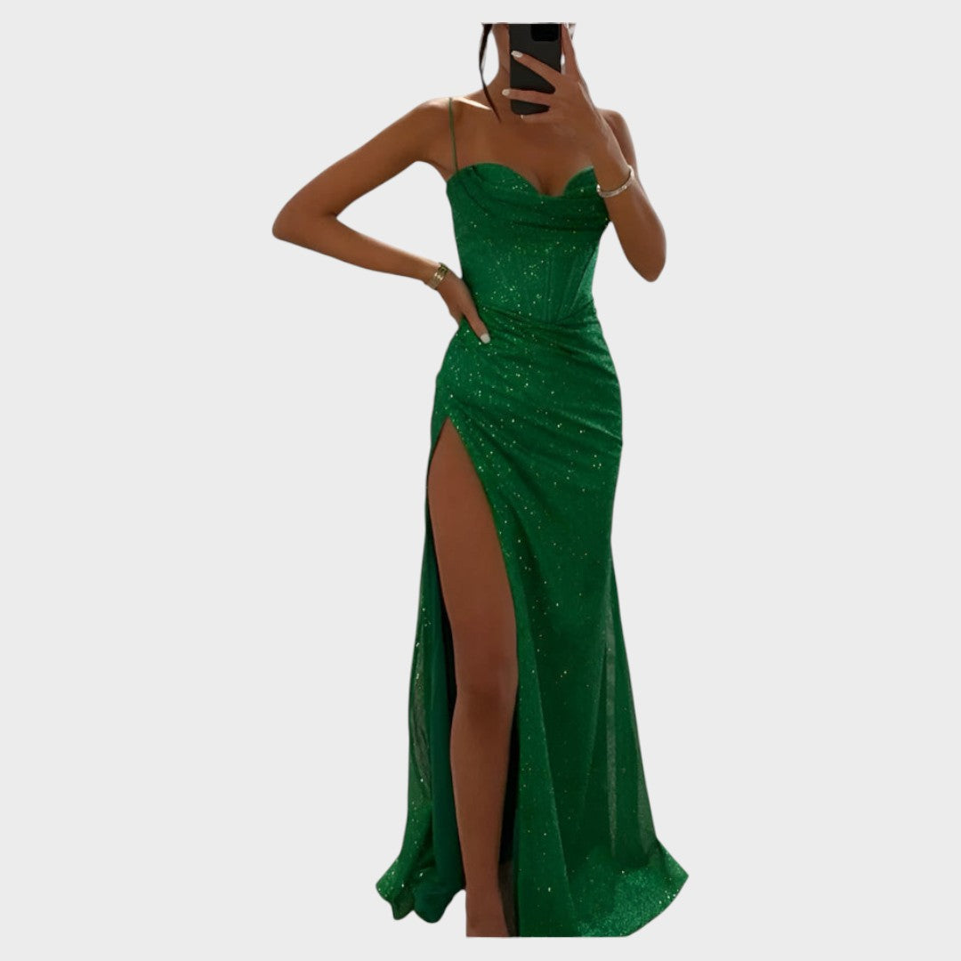 Nika - Elegáns Maxi Ruha