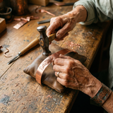 Longma Copper Bracelet